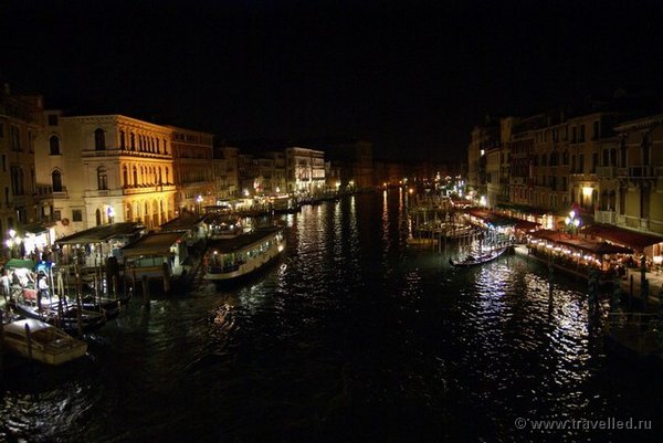 rialto night