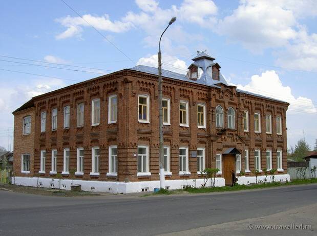 Гороховец Гороховец