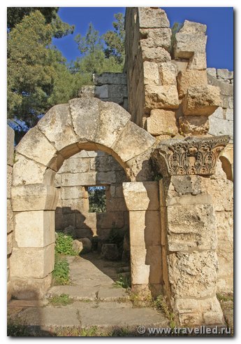 Saint Simeon Citadel. . ()