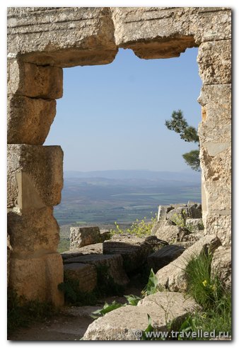 Saint Simeon Citadel. . ()