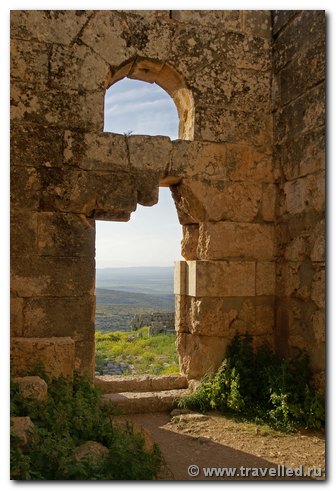 Saint Simeon Citadel. . ()