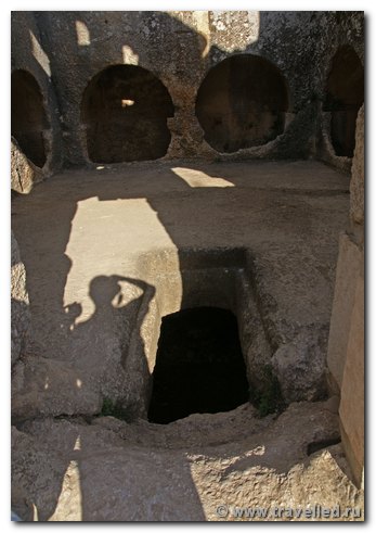 Saint Simeon Citadel. . ()