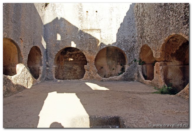 Saint Simeon Citadel. . ()