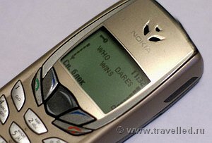 Моего любимого телефона Nokia 6510 исчез девиз британской морско…